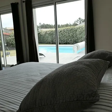 La Belle Du Bassin Villa Andernos-les-Bains