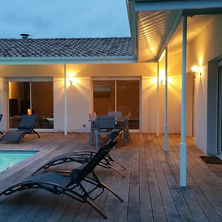 La Belle Du Bassin Villa Andernos-les-Bains