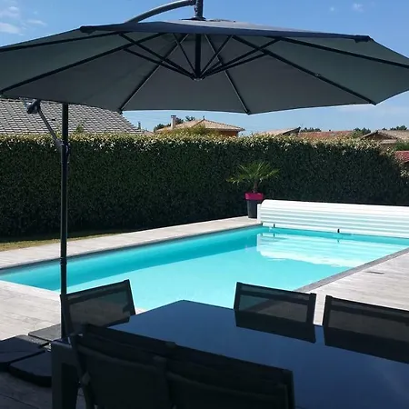 La Belle Du Bassin Villa Andernos-les-Bains