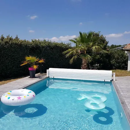 La Belle Du Bassin Villa Andernos-les-Bains