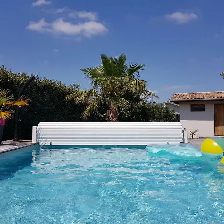La Belle Du Bassin Villa